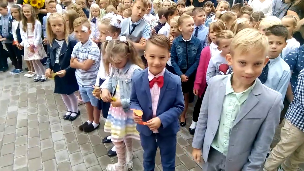 1. septembris Grobiņā