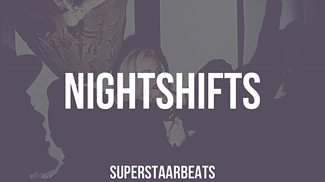 PARTYNEXTDOOR Type Beat - NightShifts (Prod. By SuperstaarBeats & 48 Laws))