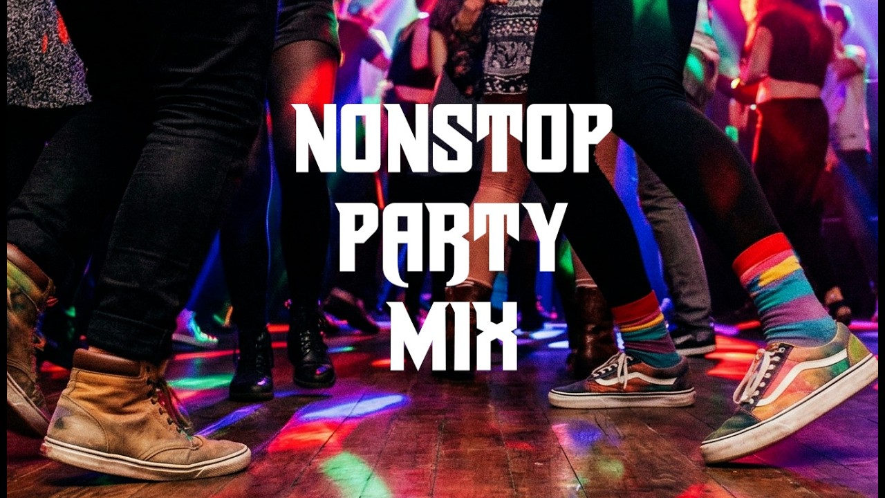 Non Stop Party Mix....No Copyright music... #clubmusic #partyvibes #dancemusic #indimusic