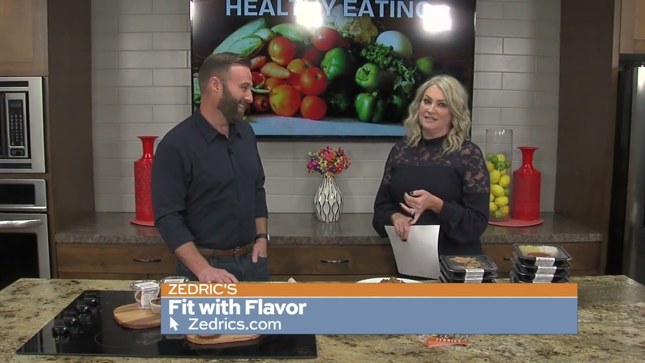 San Antonio Living With Chef Zach Lutton of Zedric's