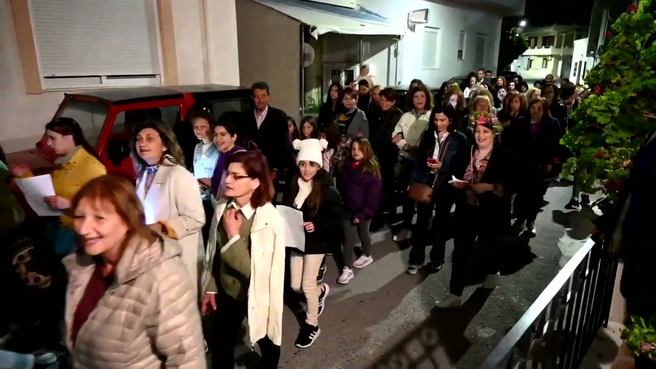ΚΑΛΑΝΤΑ 1 ΜΑΙΟΥ 2023 - ΚΡΕΜΑΣΤΗ ΡΟΔΟΥ