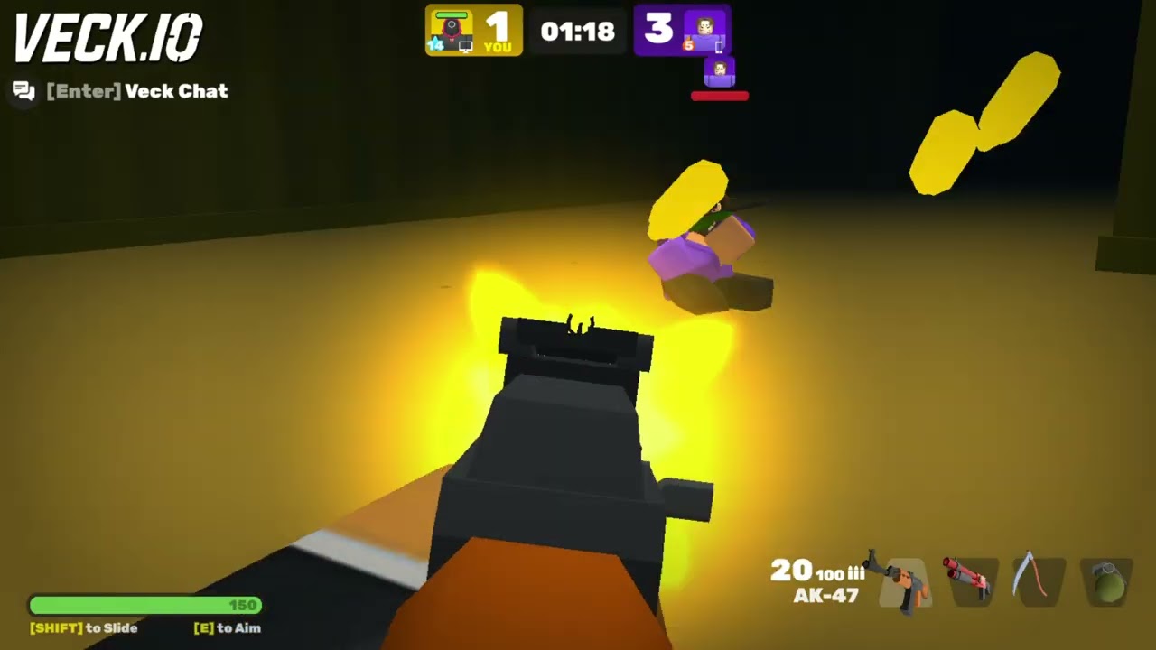 Once again another game
