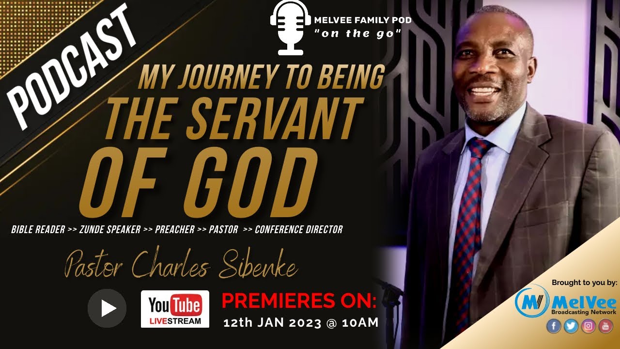 The Servant of God // What Does It Mean (with Pastor Charles Sibenke) (🔥MUST WATCH🔥)