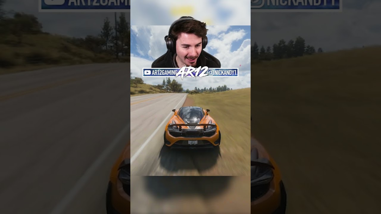 Этот глюк в Forza Horizon 5 может привести к бану...