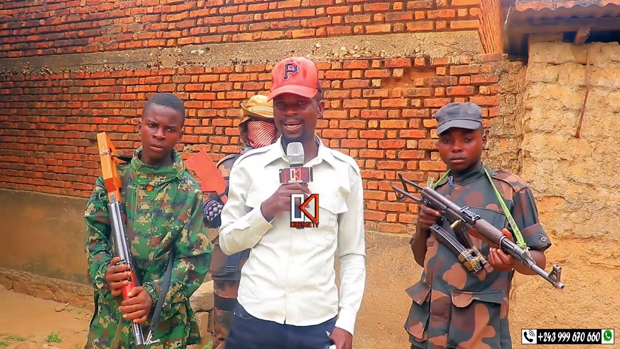 URGENT 🚨 URGENT : WAZALENDO WASIMAMA KIBABE NAKUPINGA CESSEZ LE FEU SAFARI NI BUKAVU SASA