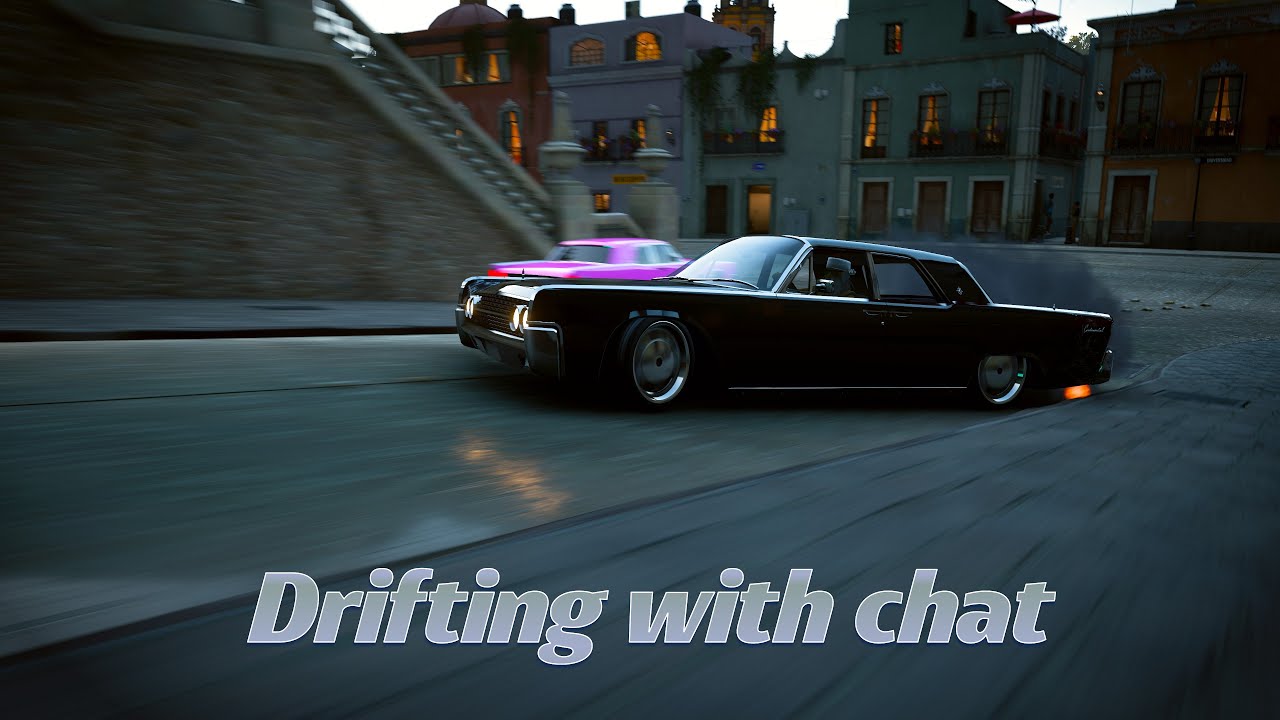 🔴LIVE - S:\Forza_Horizon_5\ OPEN DRIFT CONVOY (RWD) | FH6 Waiting Room