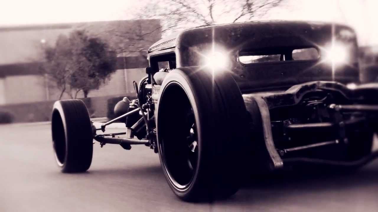 Uncaged Rat - Mike Partyka's '31 Ford Rat Rod (Milestones)