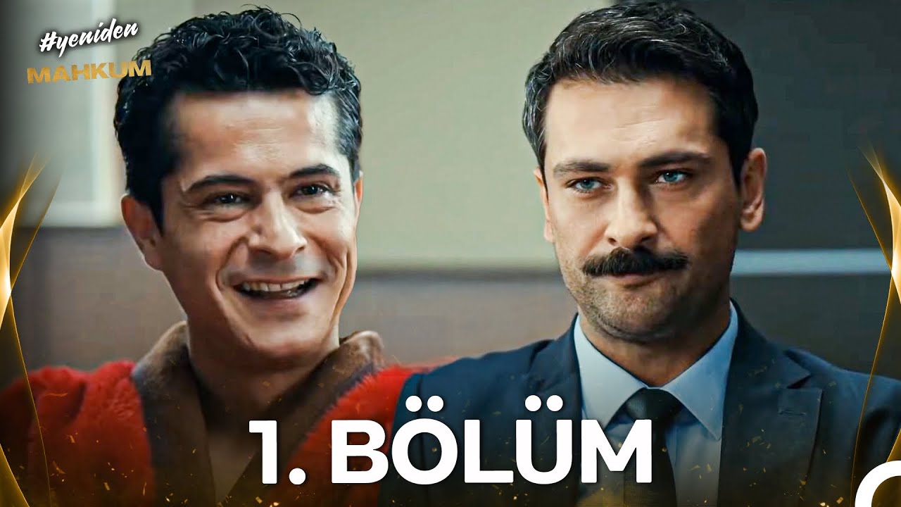 #YENİDEN Mahkum 1. B&ouml;l&uuml;m