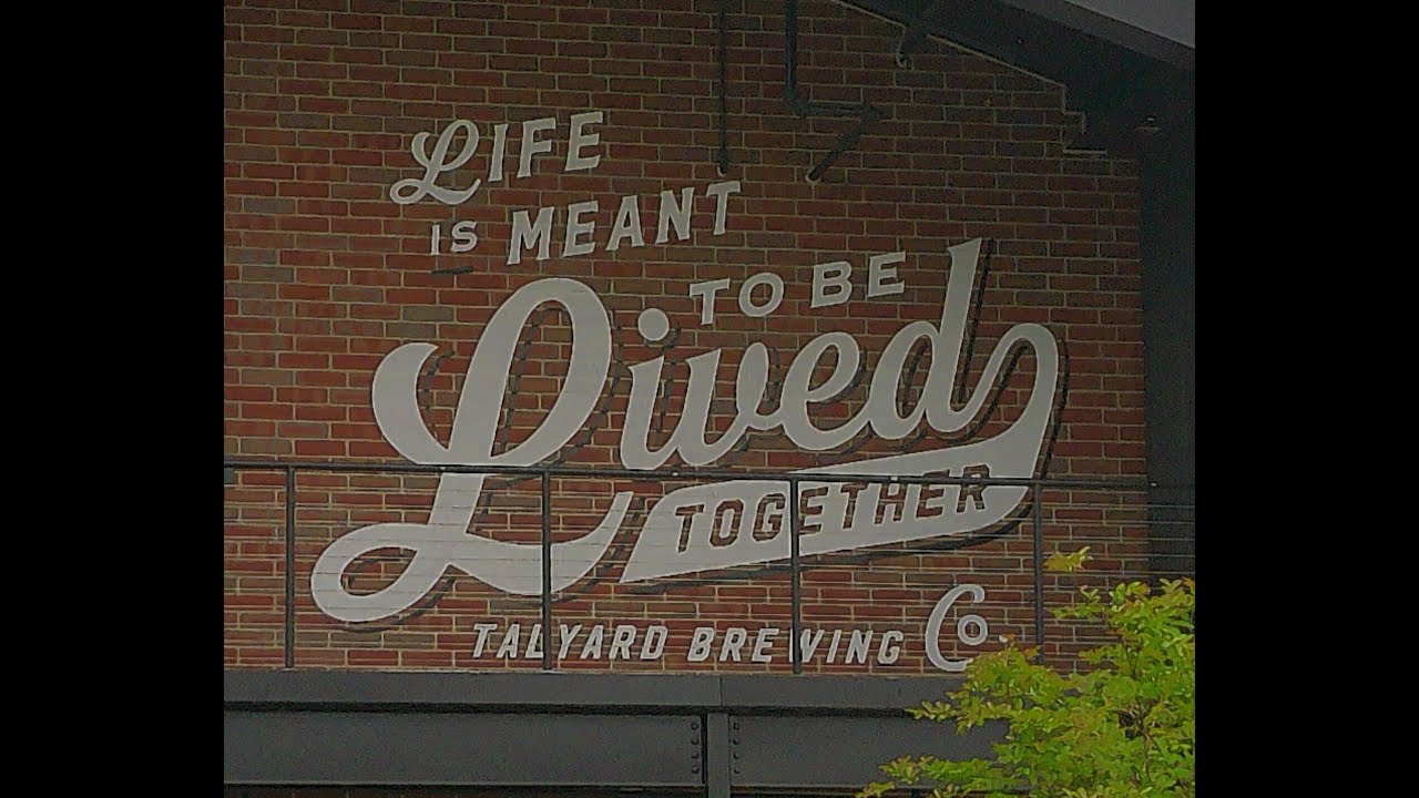 Talyard Brewery Review