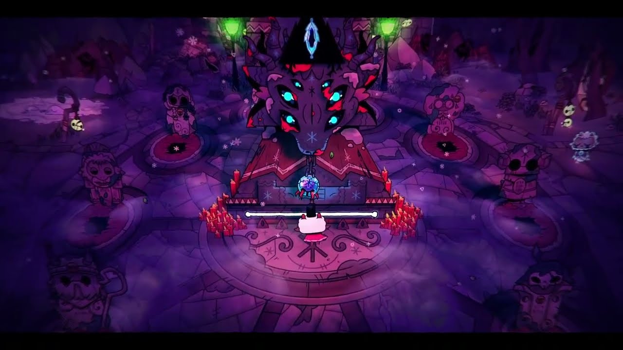 Highlights From Woolhaven In Cult of the Lamb