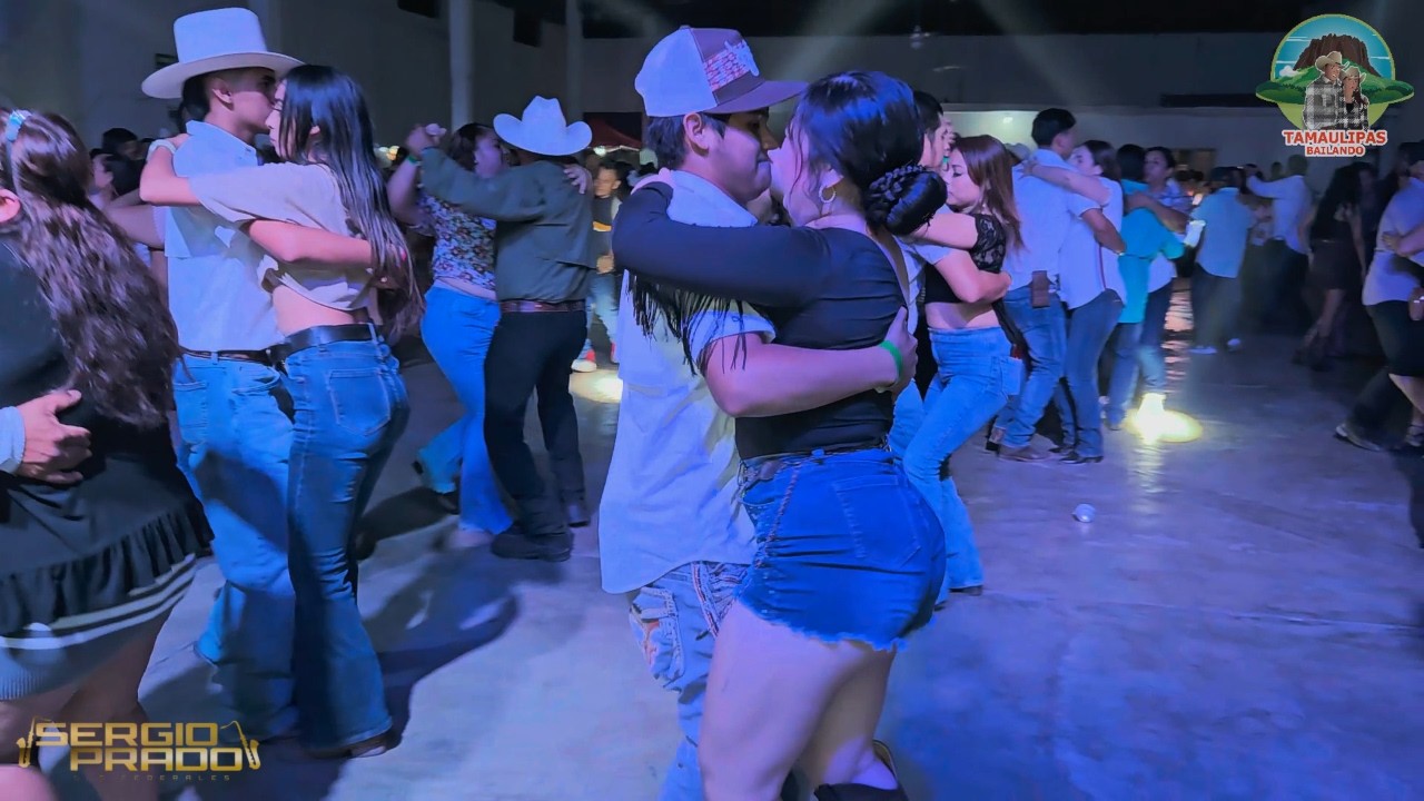 Querían bailar como 