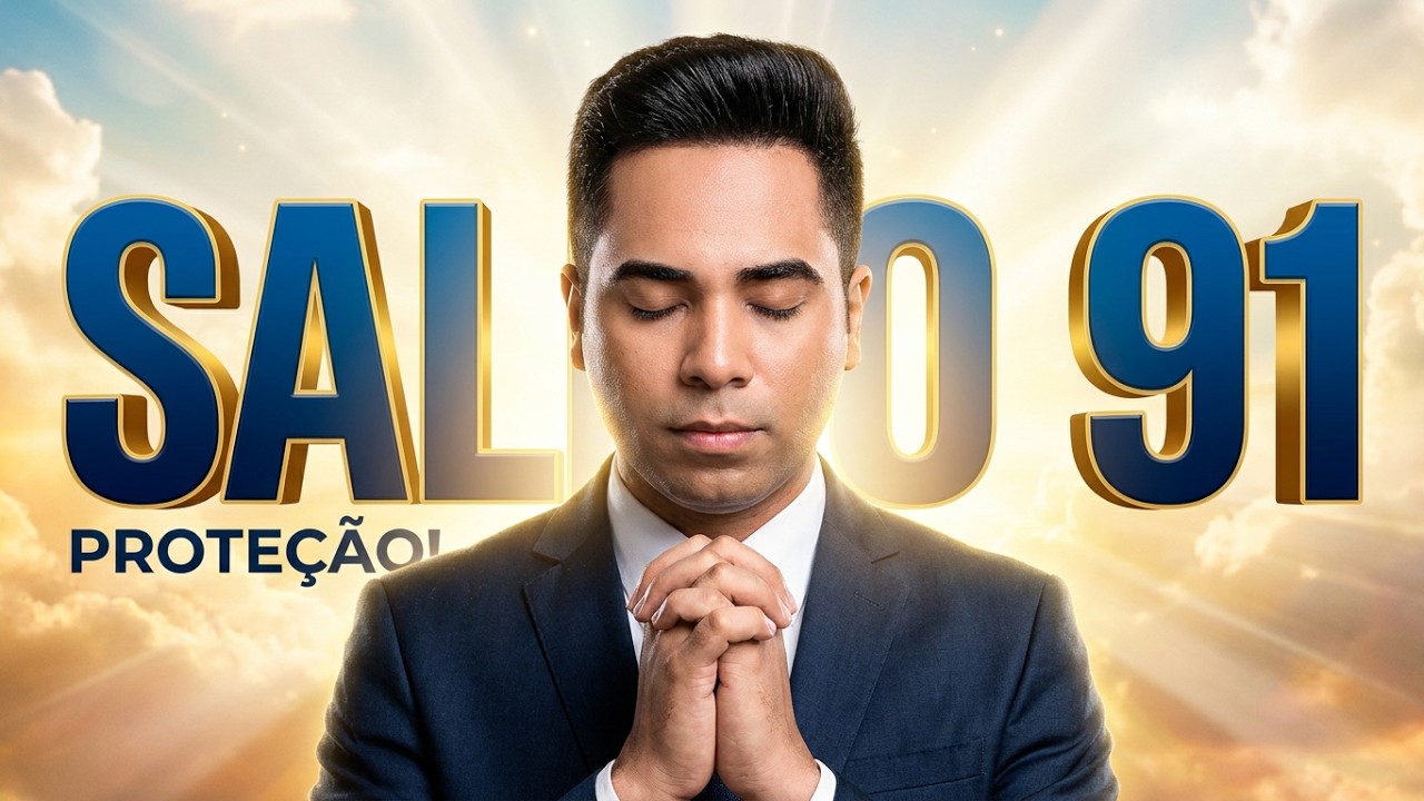 SALMO 91 ORAÇÃO PODEROSA 🙏