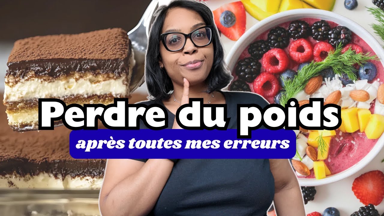 Perdre du poids : ce que je ferais aujourd’hui (après toutes mes erreurs)