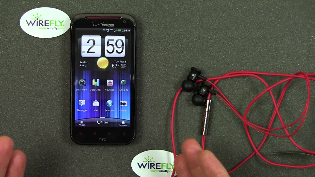 HTC Rezound Review