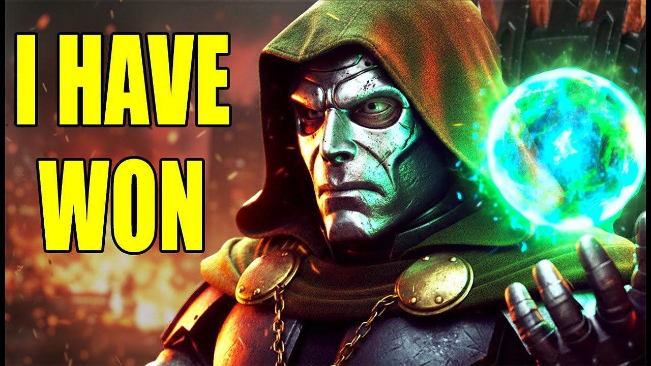 ALL 5 Acts of Avengers Doomsday Just LEAKED | Doom Defeats the Avengers!