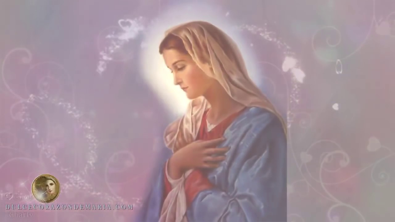 PRÉSTAME, MADRE TUS OJOS PARA CON ELLOS MIRAR†