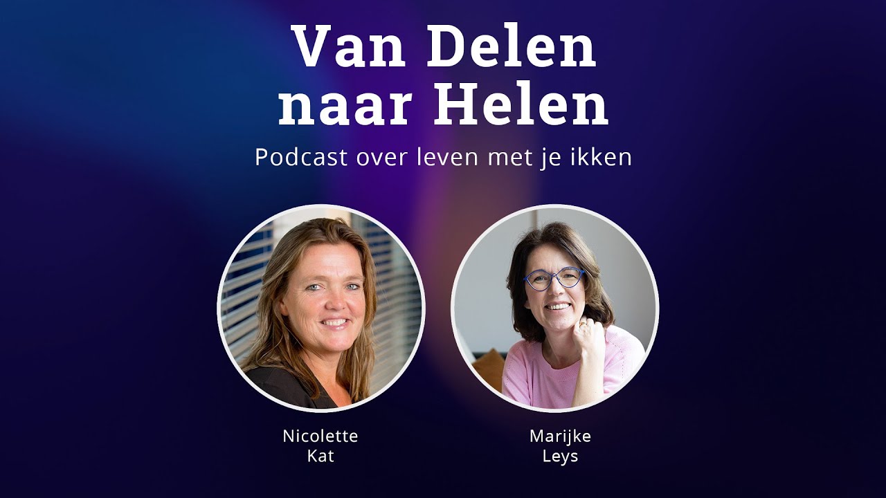 Aflevering 11: In gesprek met Nicolette Kat over Voice Dialogue bij verlies en rouw