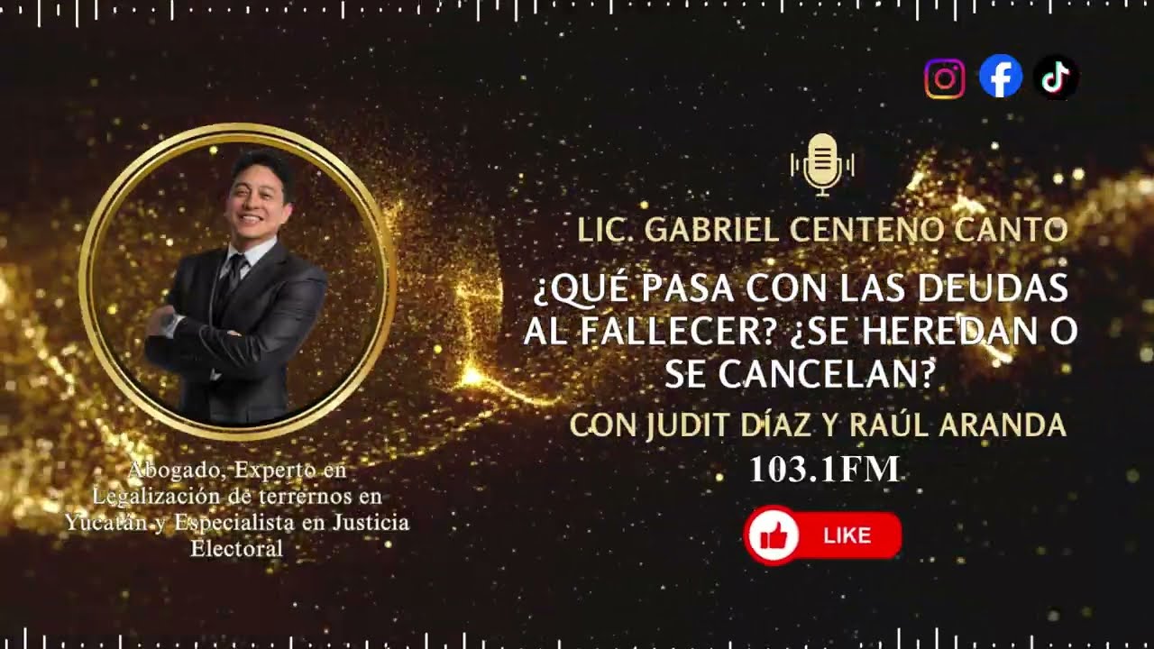 ¿QUÉ PASA CON LAS DEUDAS AL FALLECER SE HEREDAN O SE CANCELAN?