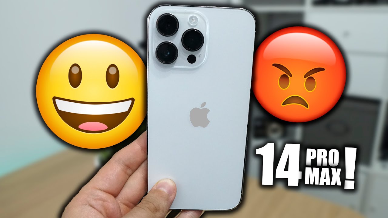 IPHONE 14 Pro MAX | TODO lo MALO y lo BUENO que quizá NO TE CONTARON