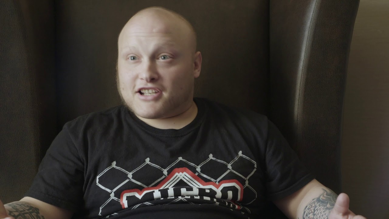 Behind the Scenes with Micro Wrestling!
