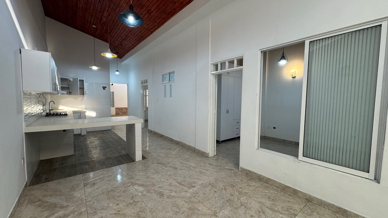 Casa remodelada de una planta en venta Barrio Uribe Palmira Valle del Cauca Colombia