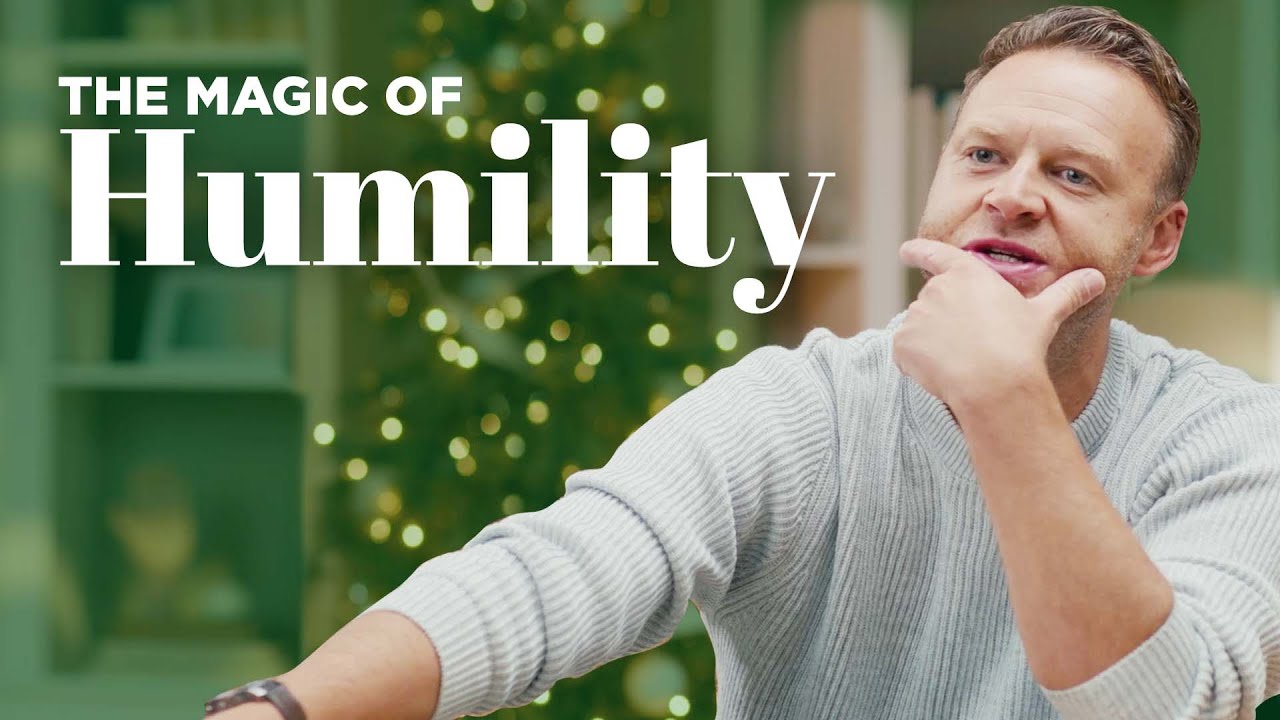 The Magic of Humility - Mark Clark