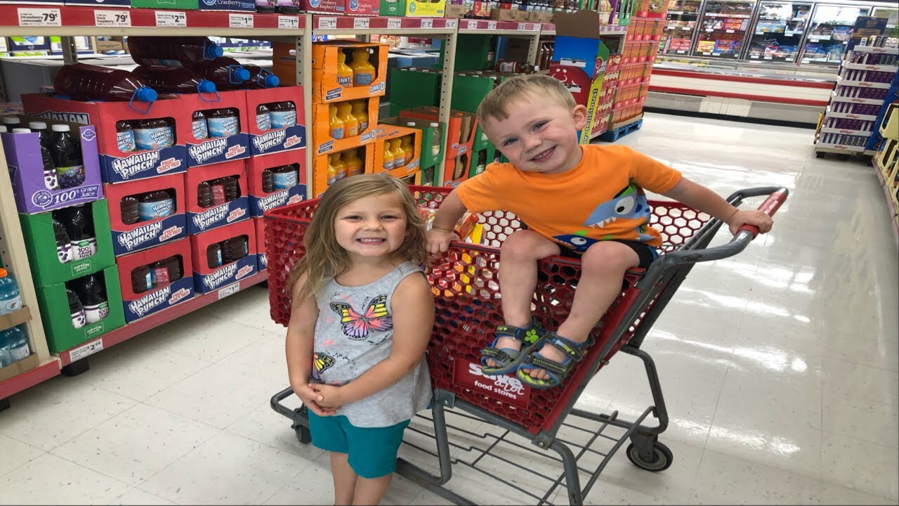 Shop with us at Save-A-Lot!