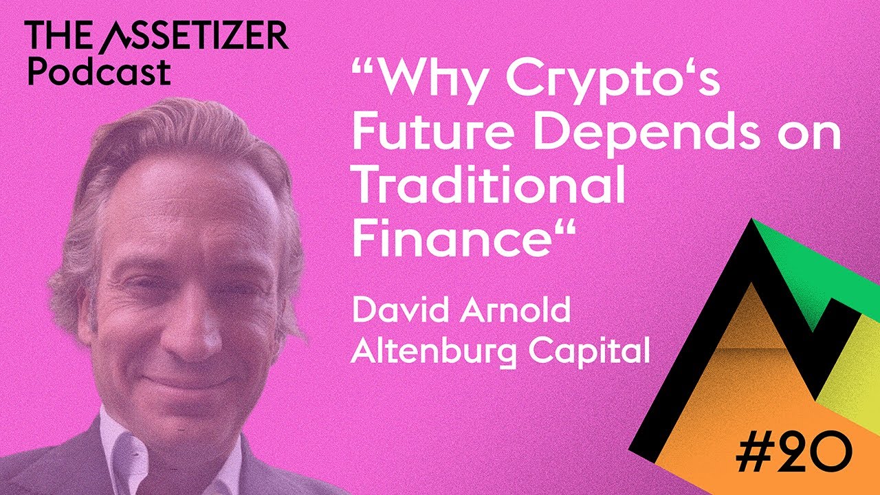Why Crypto's Future Depends on Traditional Finance