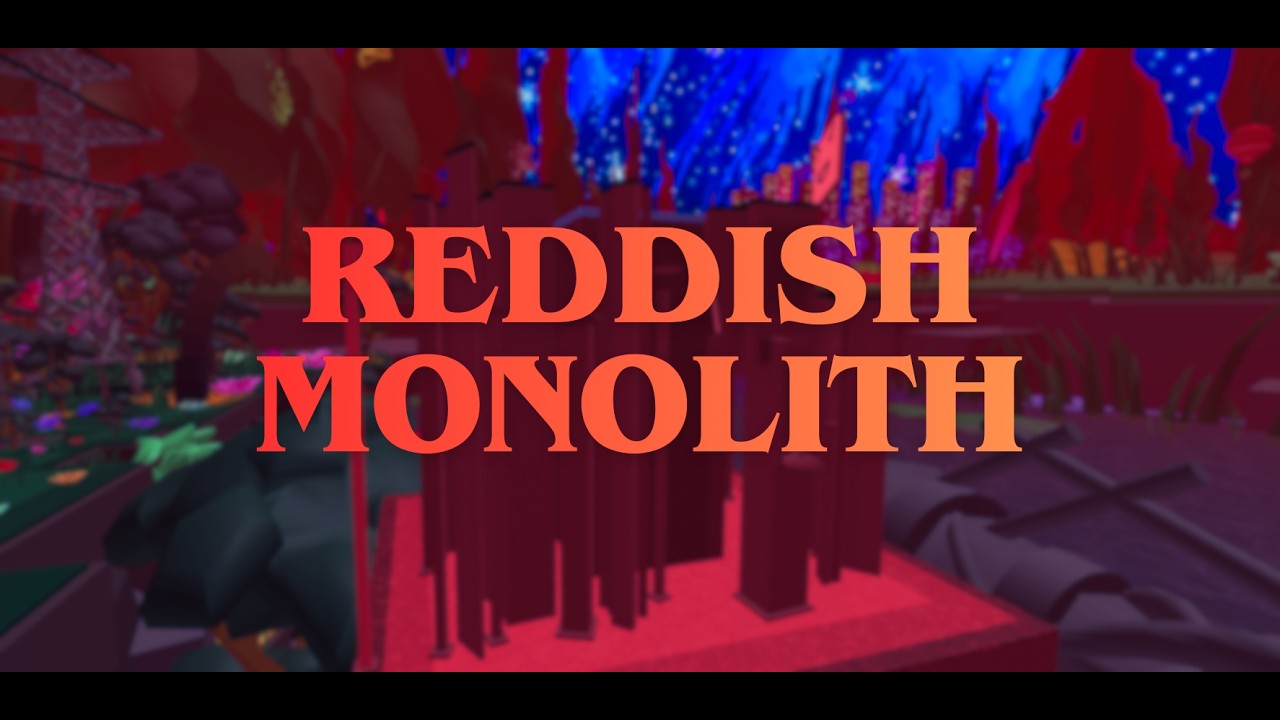[Insane] Tower of Reddish Monolith