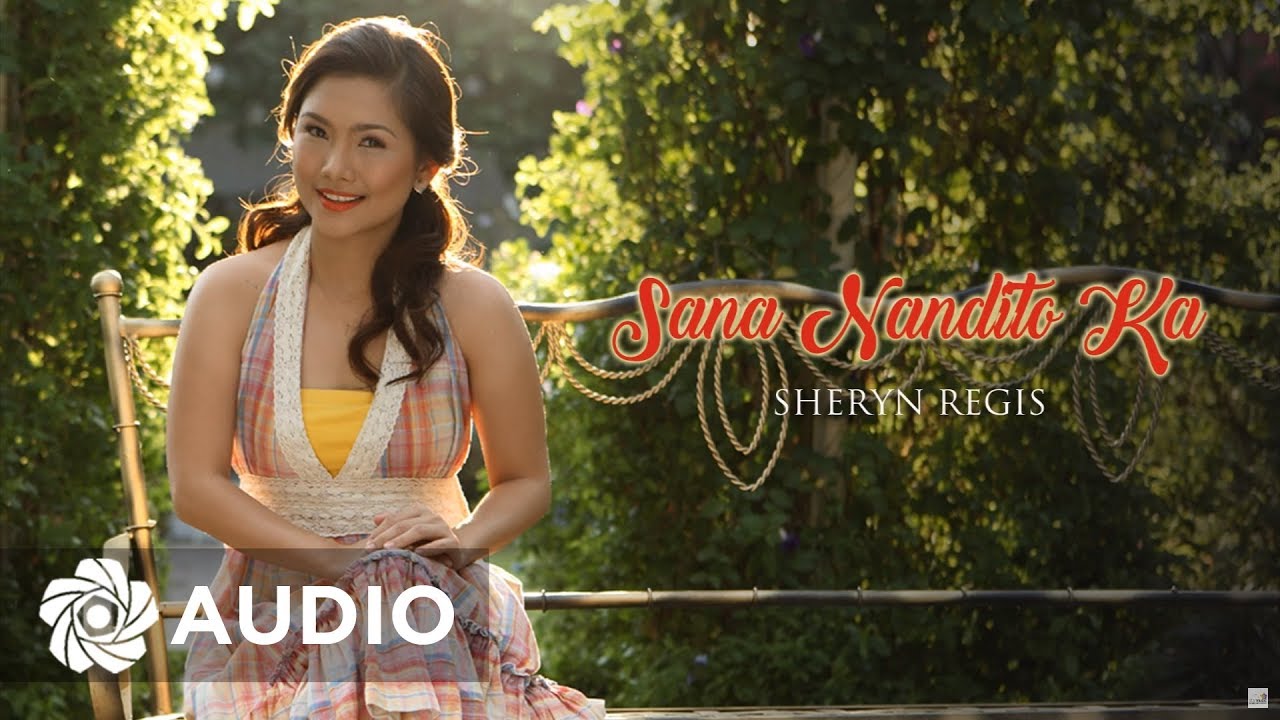 Sheryn Regis - Sana Nandito Ka (Audio) 🎵 | Starting Over Again