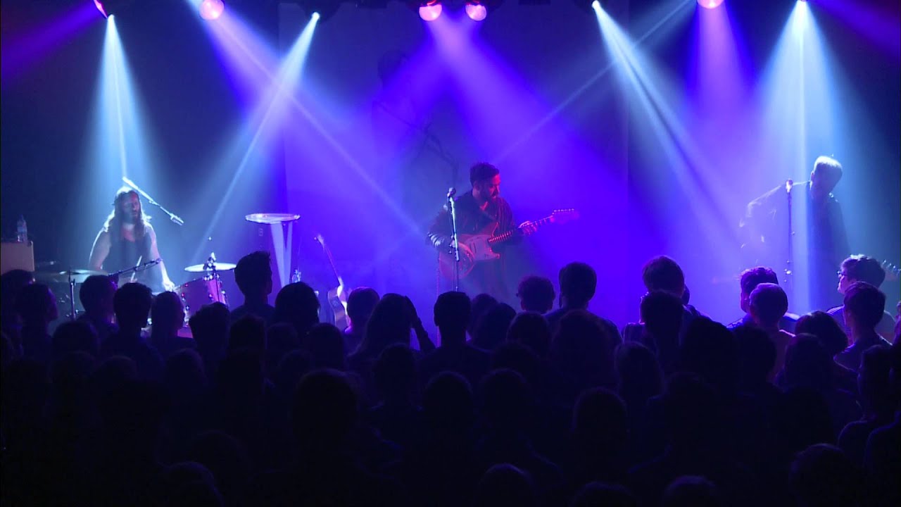 Unknown Mortal Orchestra Live at AB - Ancienne Belgique