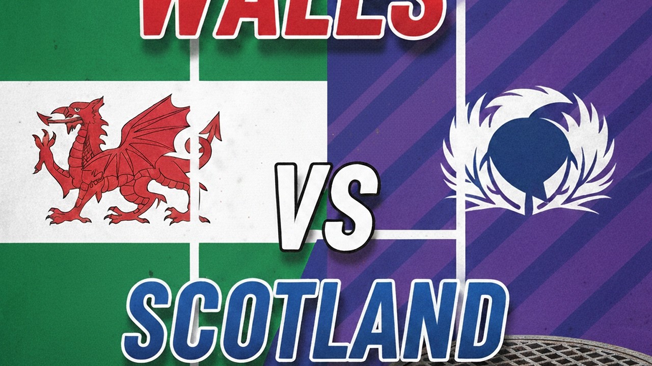 Wales vs Scotland