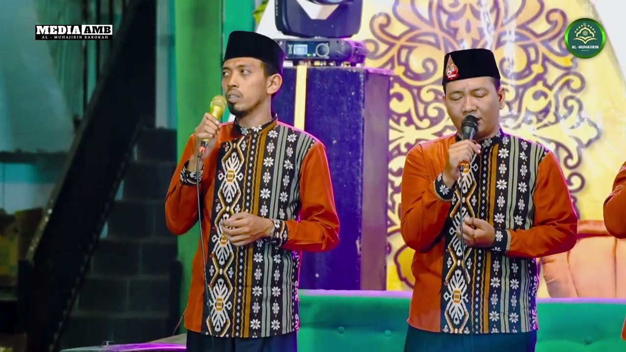 AL Mahabattain - Mahalul Qiyam | AL Muhajirin Barokah