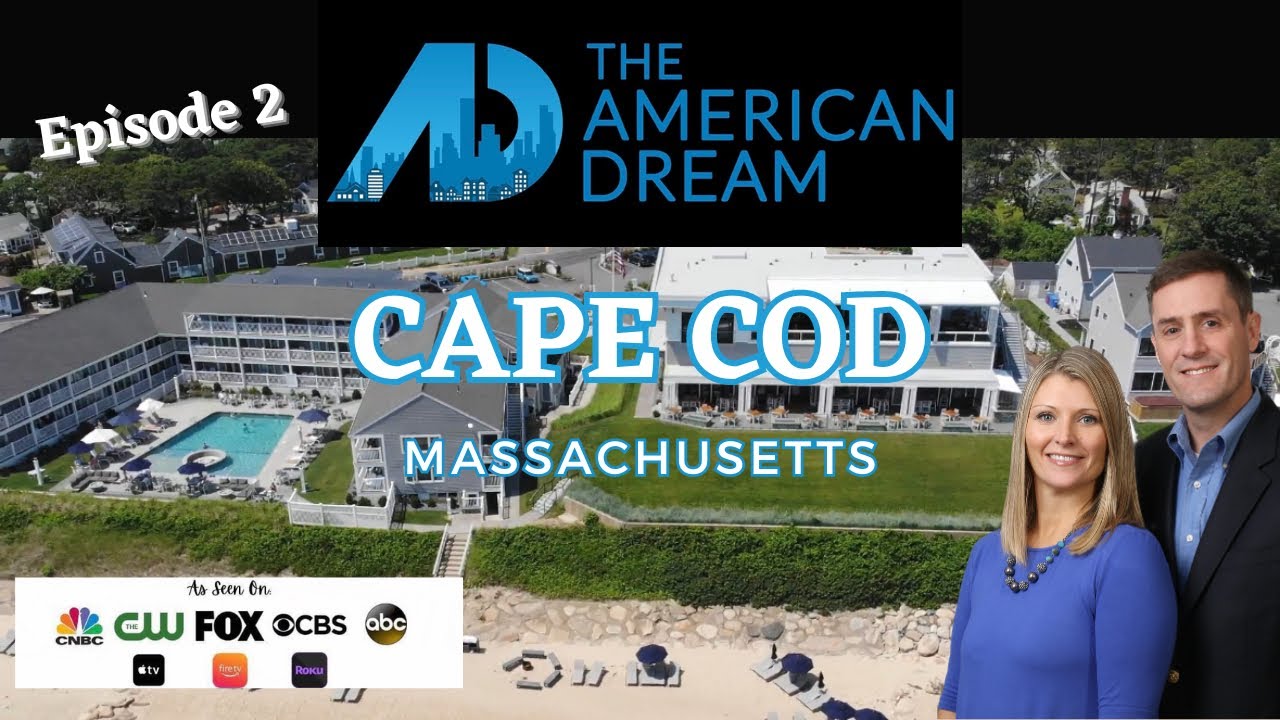 The American Dream - Episode 2 : Pelham House Resort, Dennisport, Cape Cod