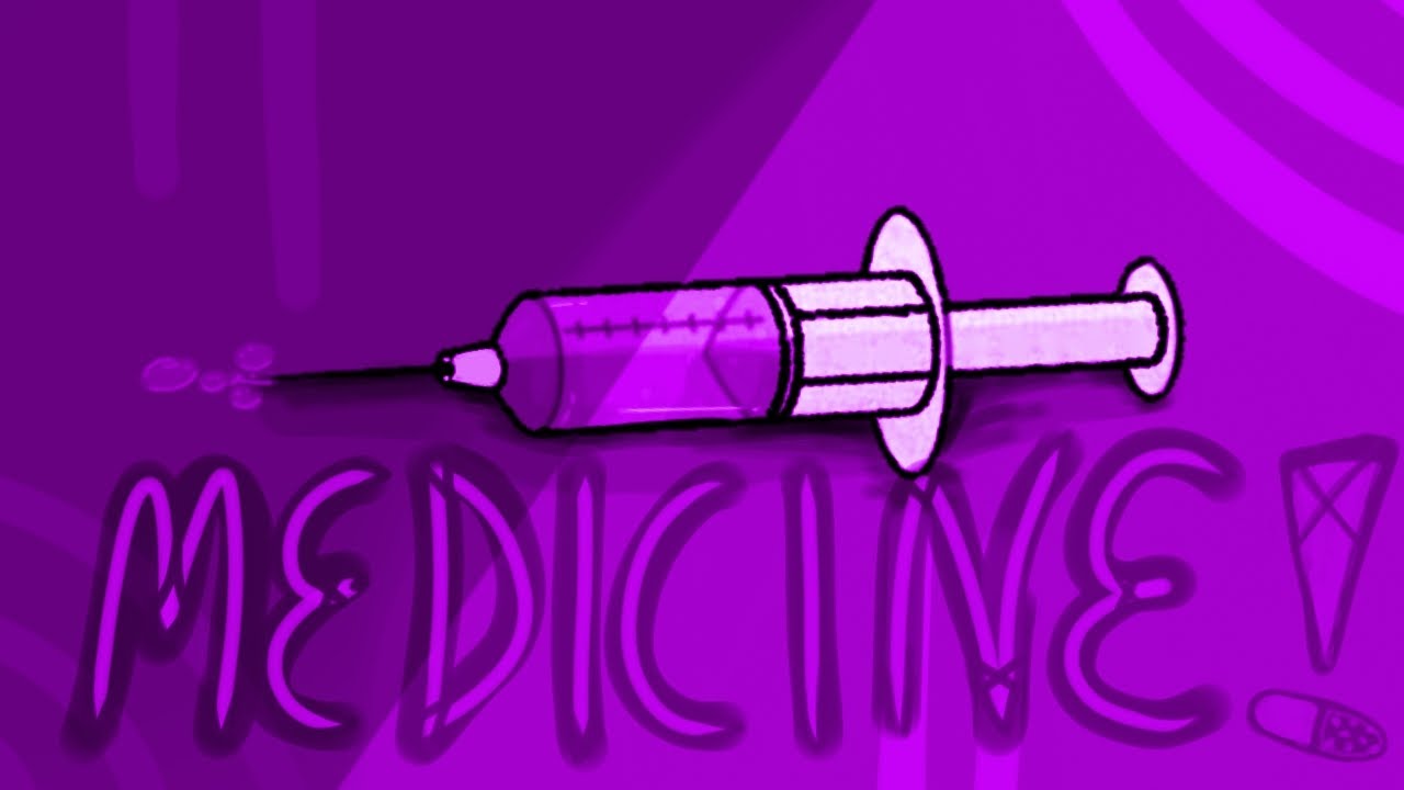 ¡Medicine! //Skit// (part 2/X) ||Afton family|| •My AU•
