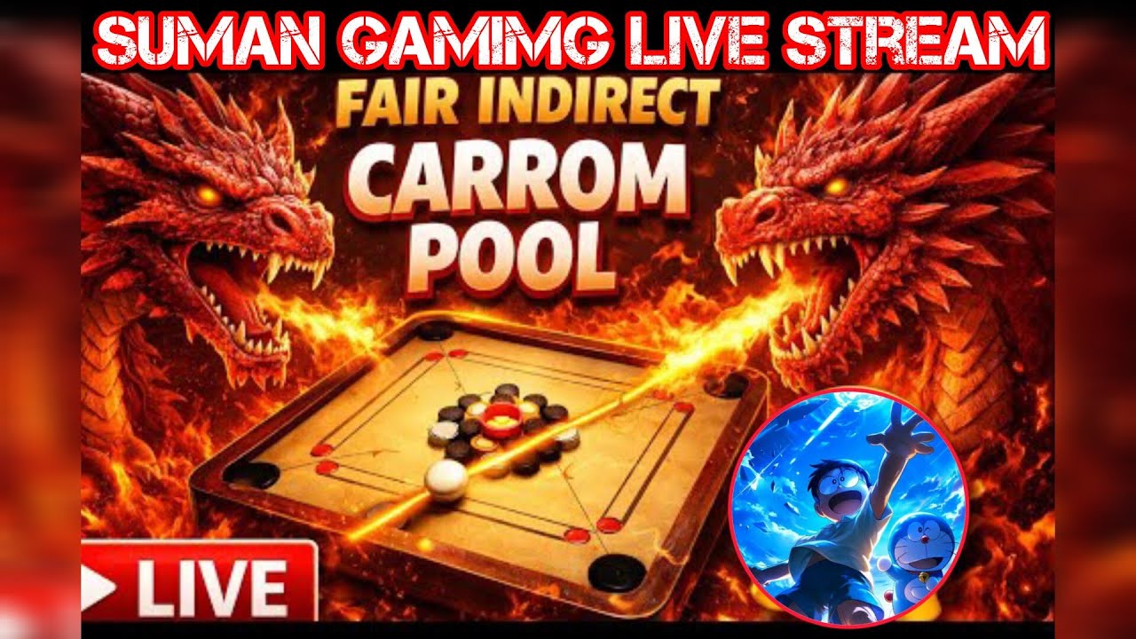 Live streaming of SUMAN=GAMING