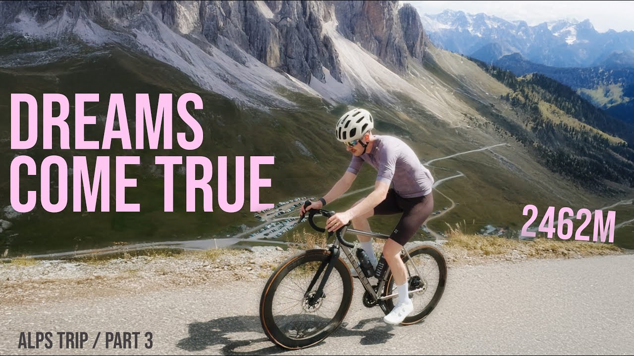 Pushing Limits at 2462m - Col du Galibier | Alps Part 3