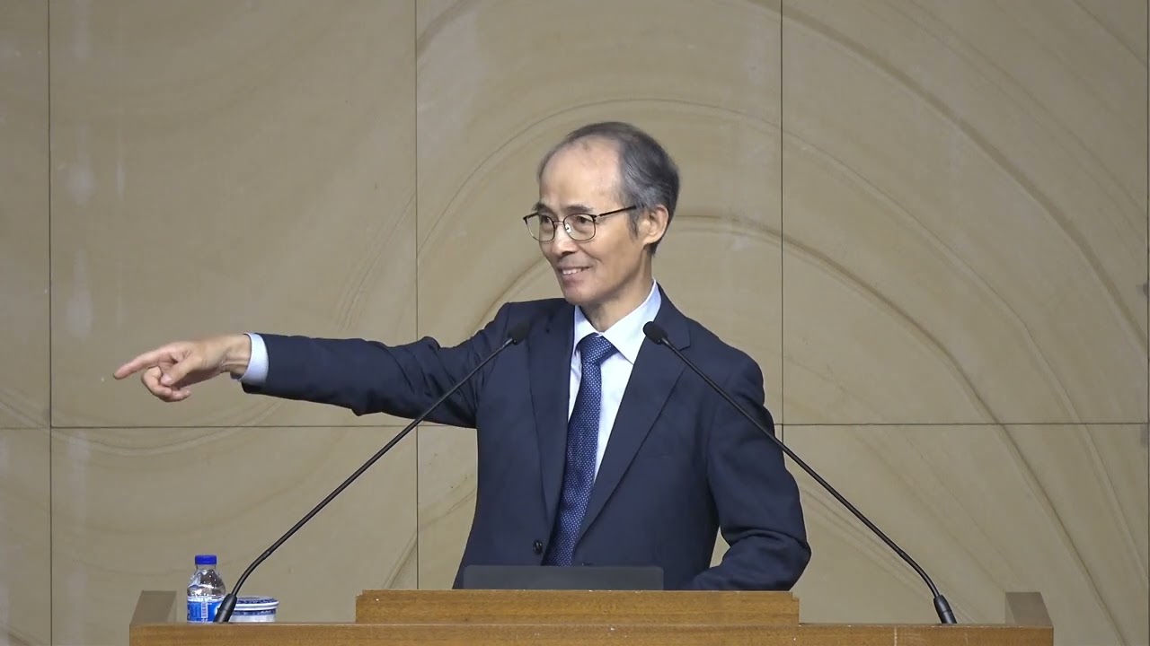 한인연합신앙사경회 둘째날-