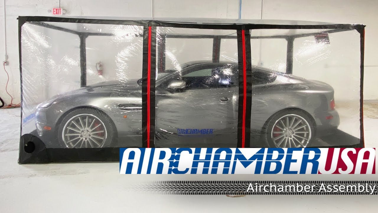 Airchamber Assembly - Airchamber USA