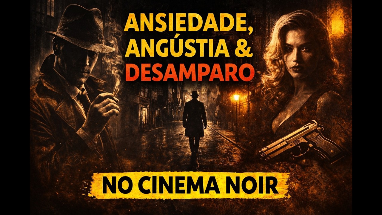 Film Noir: Anatomia de uma atmosfera