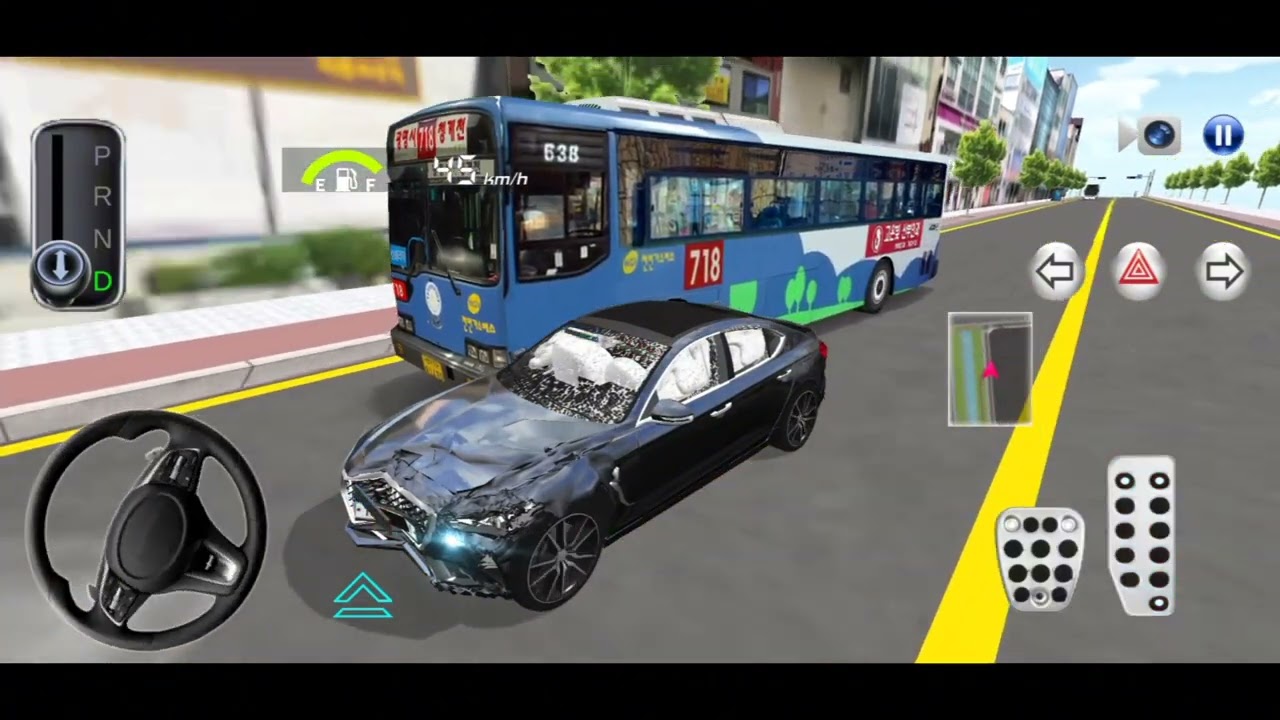 Car driving school simulator iOS Android gameplay 2026