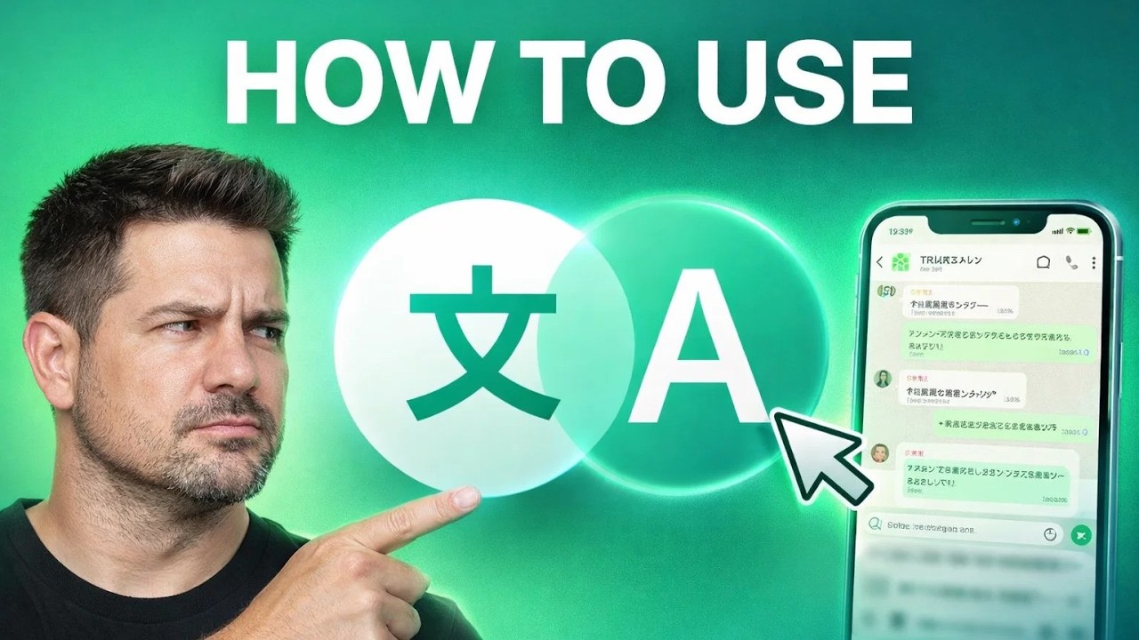 Как использовать приложение Instant Translate On Screen для перевода в реальном времени (2026)