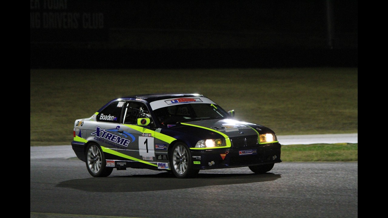 Super TT Sydney Motorsport Park Enduro Fastest Lap and Racebox Test