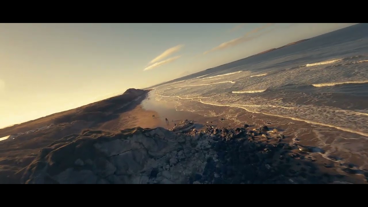 NORTHERN IRELAND - NORTH COAST '22 - CINEMATIC FPV