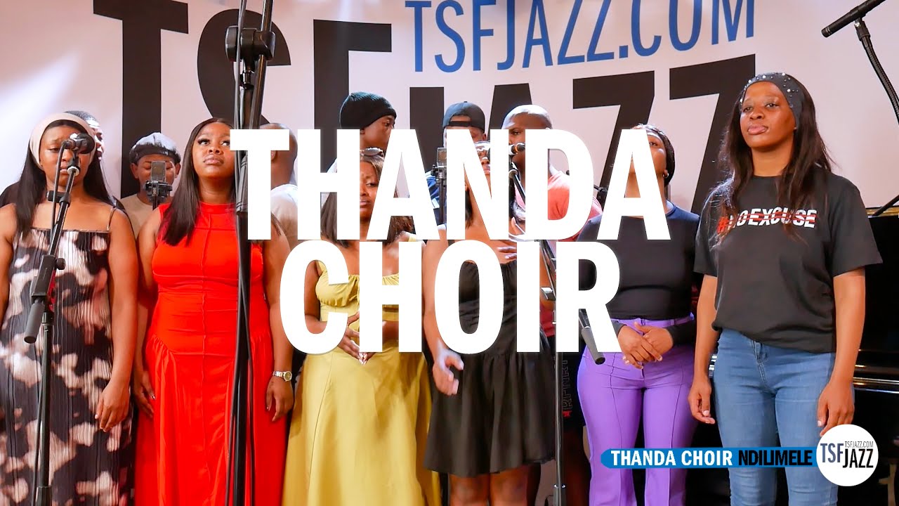 Thanda Choir 