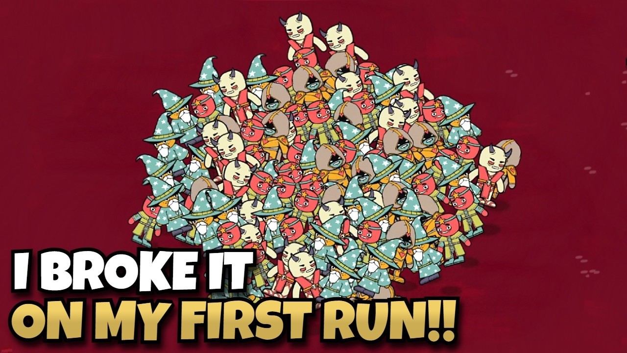 So I Finally Played How Many Dudes... It Changed My Life!