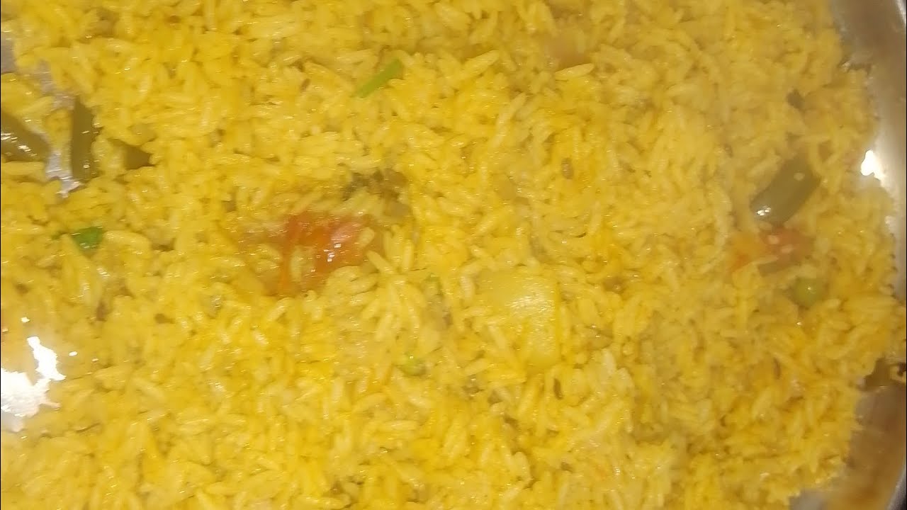 🌺🌺Tasty Veg Biryani recipe 🌺 Easy Lunchbox 🥰 Variety Rice Recipes ❤️ Vegetable Biriyani Recipes 🥰🥰