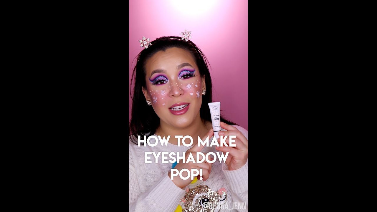 JCat Eyeshadow Primer Review: How to Make Eye Makeup Look More Pigmented