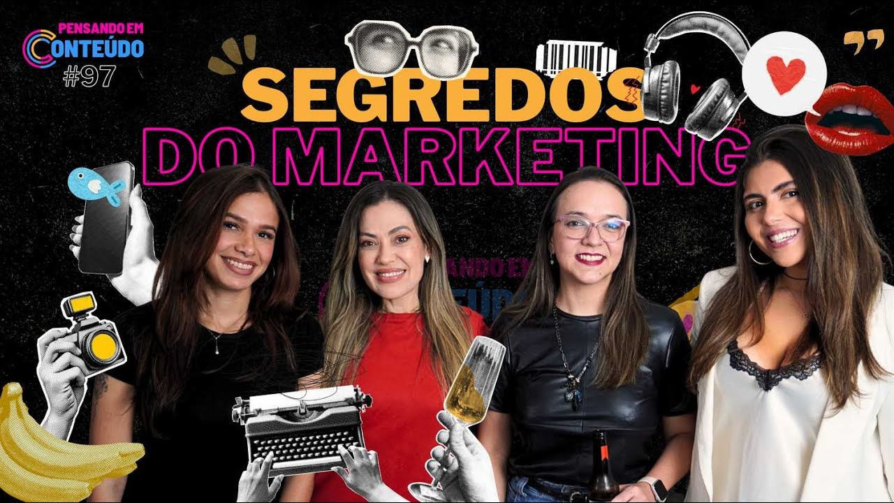 Tudo o que IGNORAM no MARKETING