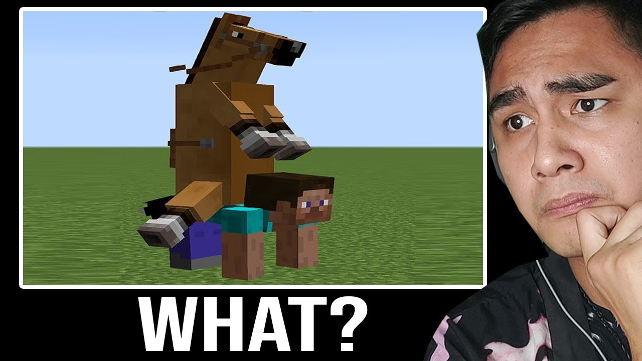 MINECRAFT OHIO Ba't Sobrang KAKAIBA!?